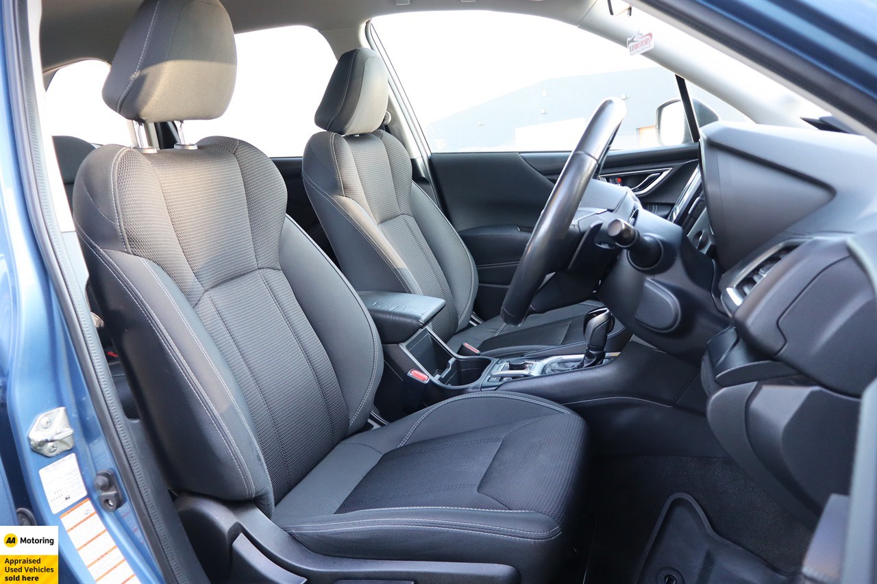 2019 Subaru Forester