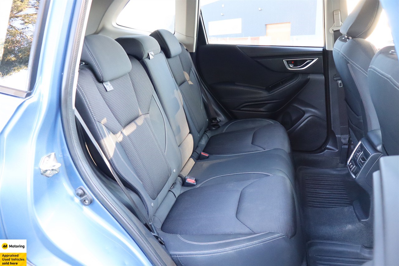 2019 Subaru Forester