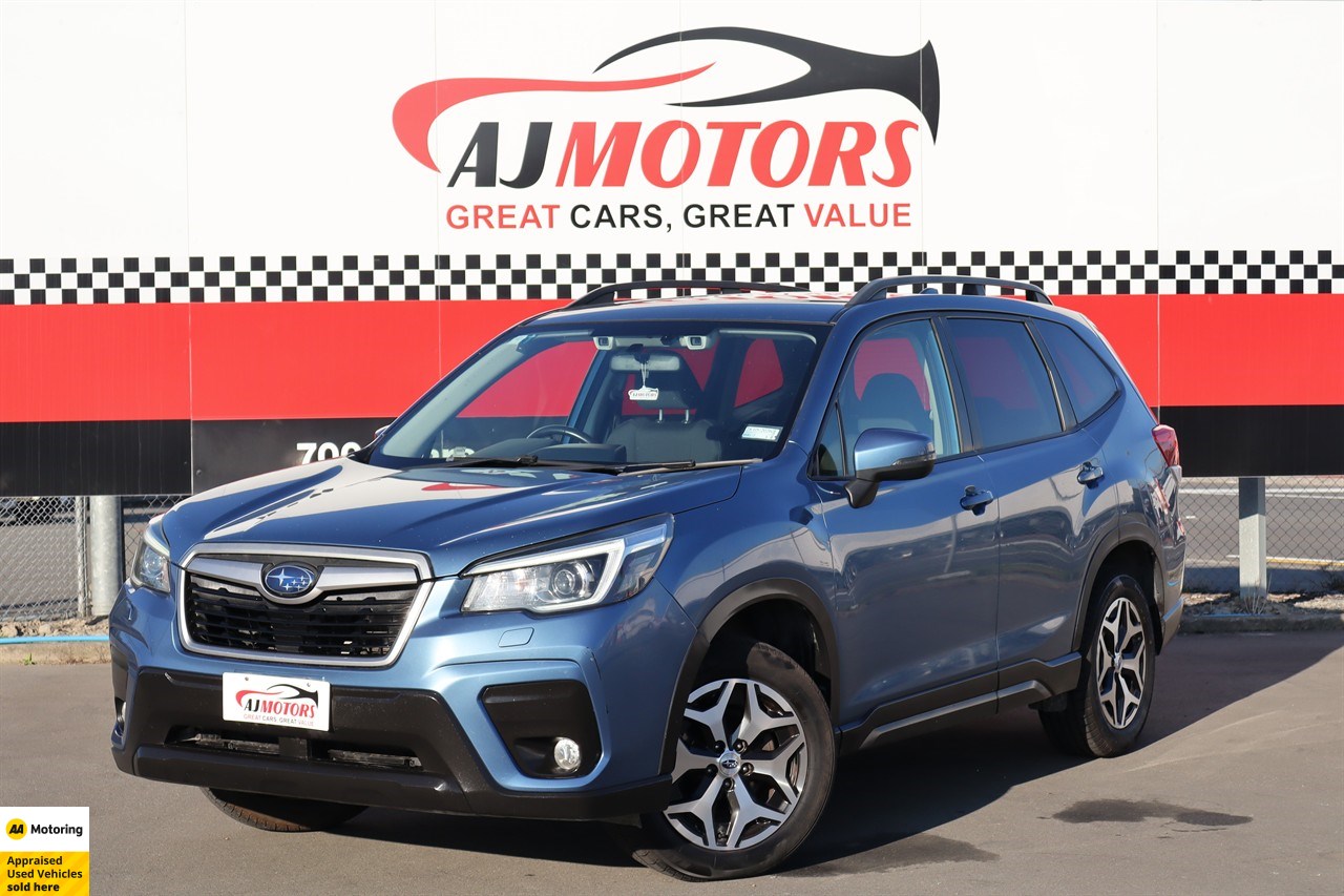 2019 Subaru Forester
