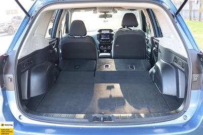 2019 Subaru Forester - Thumbnail
