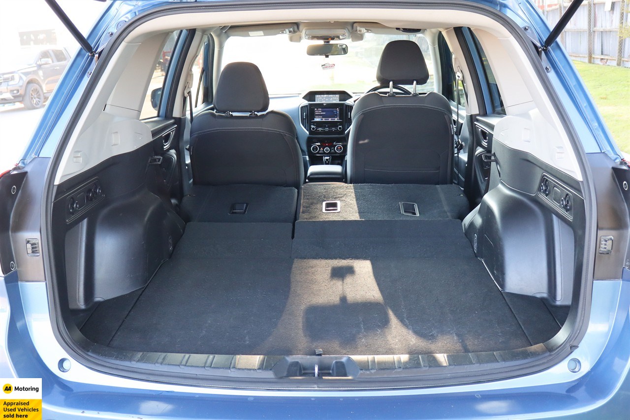 2019 Subaru Forester