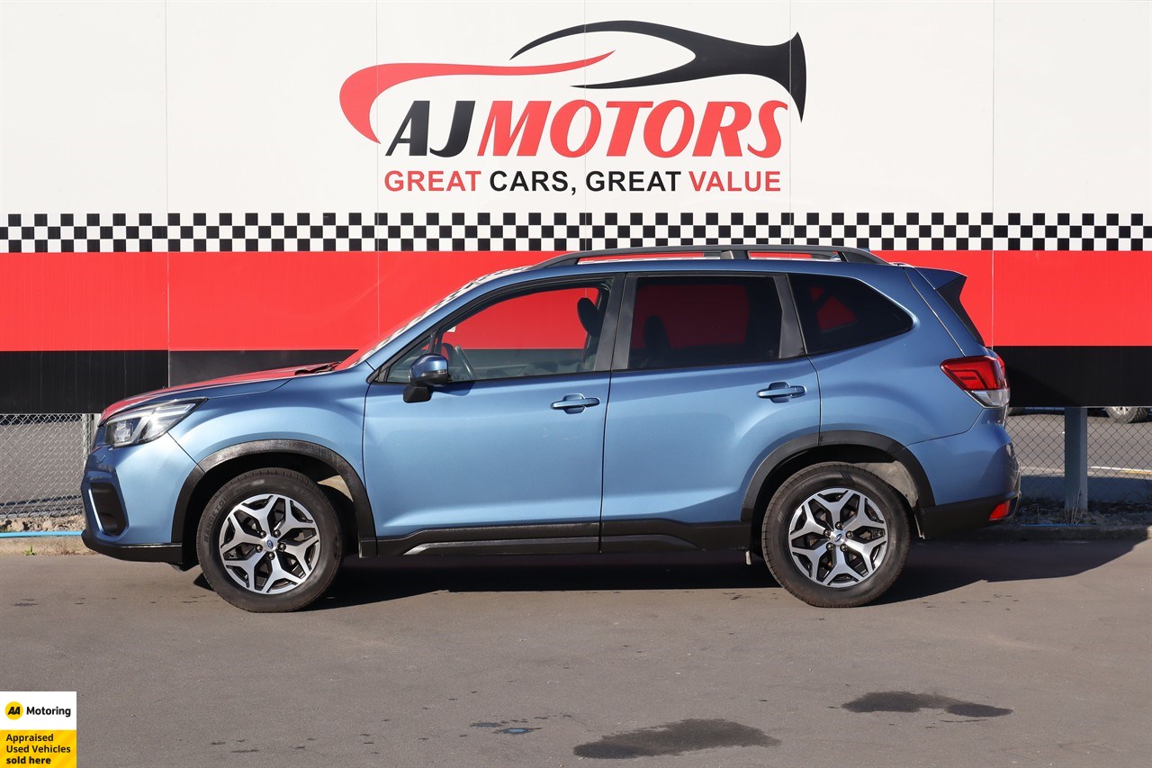2019 Subaru Forester