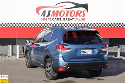 2019 Subaru Forester - Thumbnail