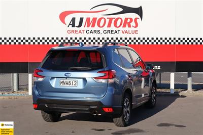 2019 Subaru Forester - Thumbnail