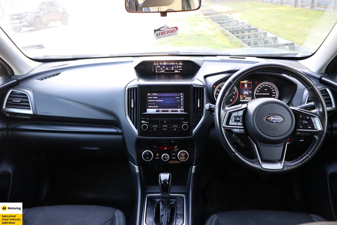 2019 Subaru Forester