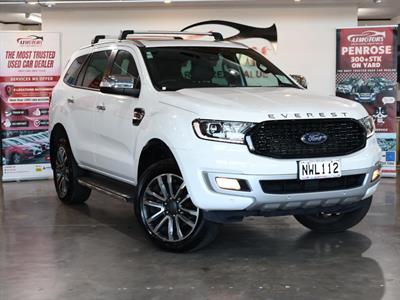 2021 Ford Everest