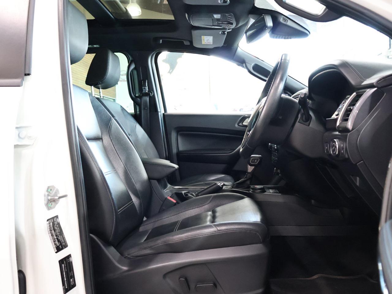 2021 Ford Everest