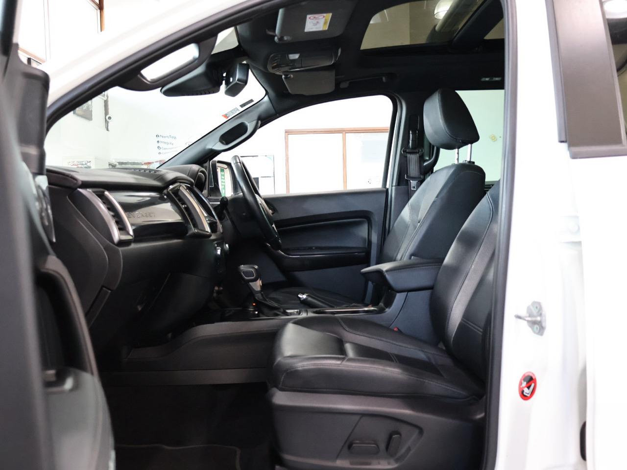 2021 Ford Everest