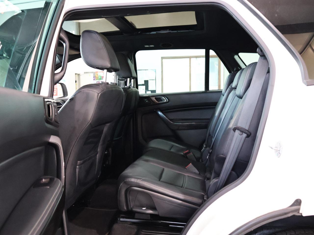 2021 Ford Everest
