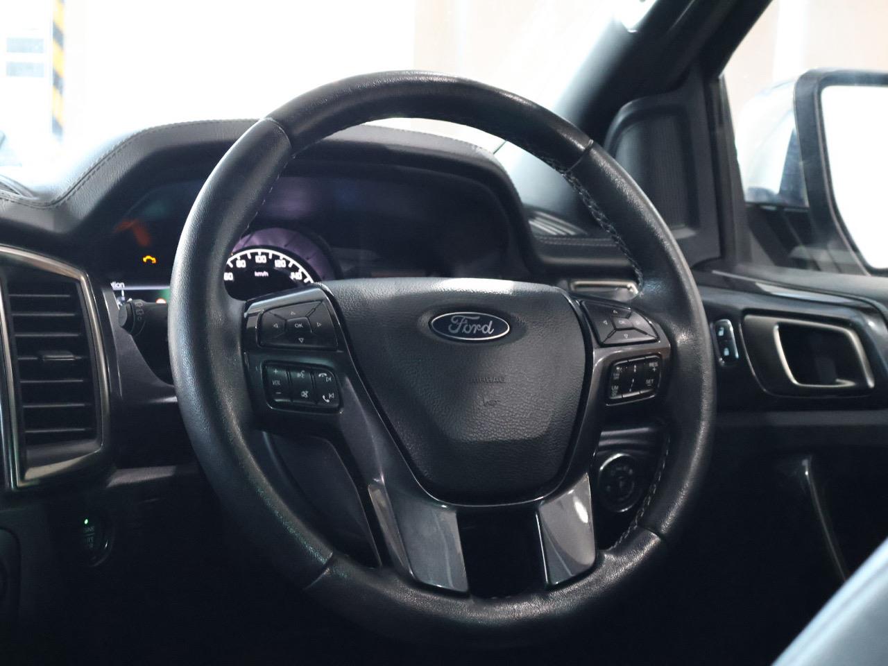 2021 Ford Everest