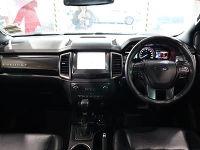 2021 Ford Everest - Thumbnail