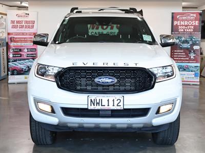 2021 Ford Everest - Thumbnail