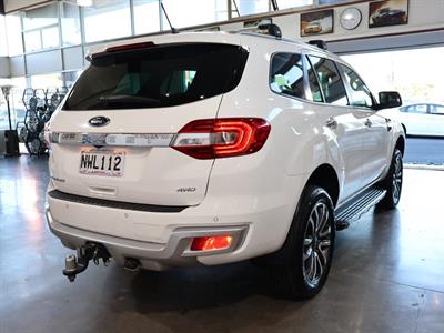 2021 Ford Everest - Thumbnail