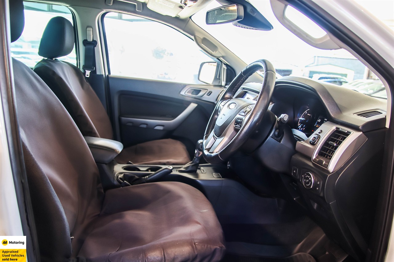 2021 Ford Ranger