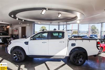 2021 Ford Ranger - Thumbnail