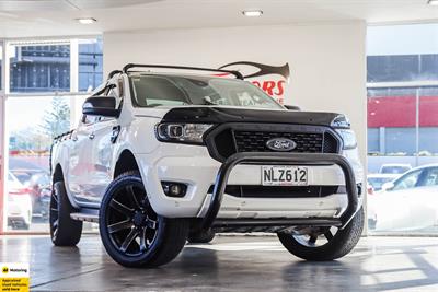 2021 Ford Ranger - Thumbnail