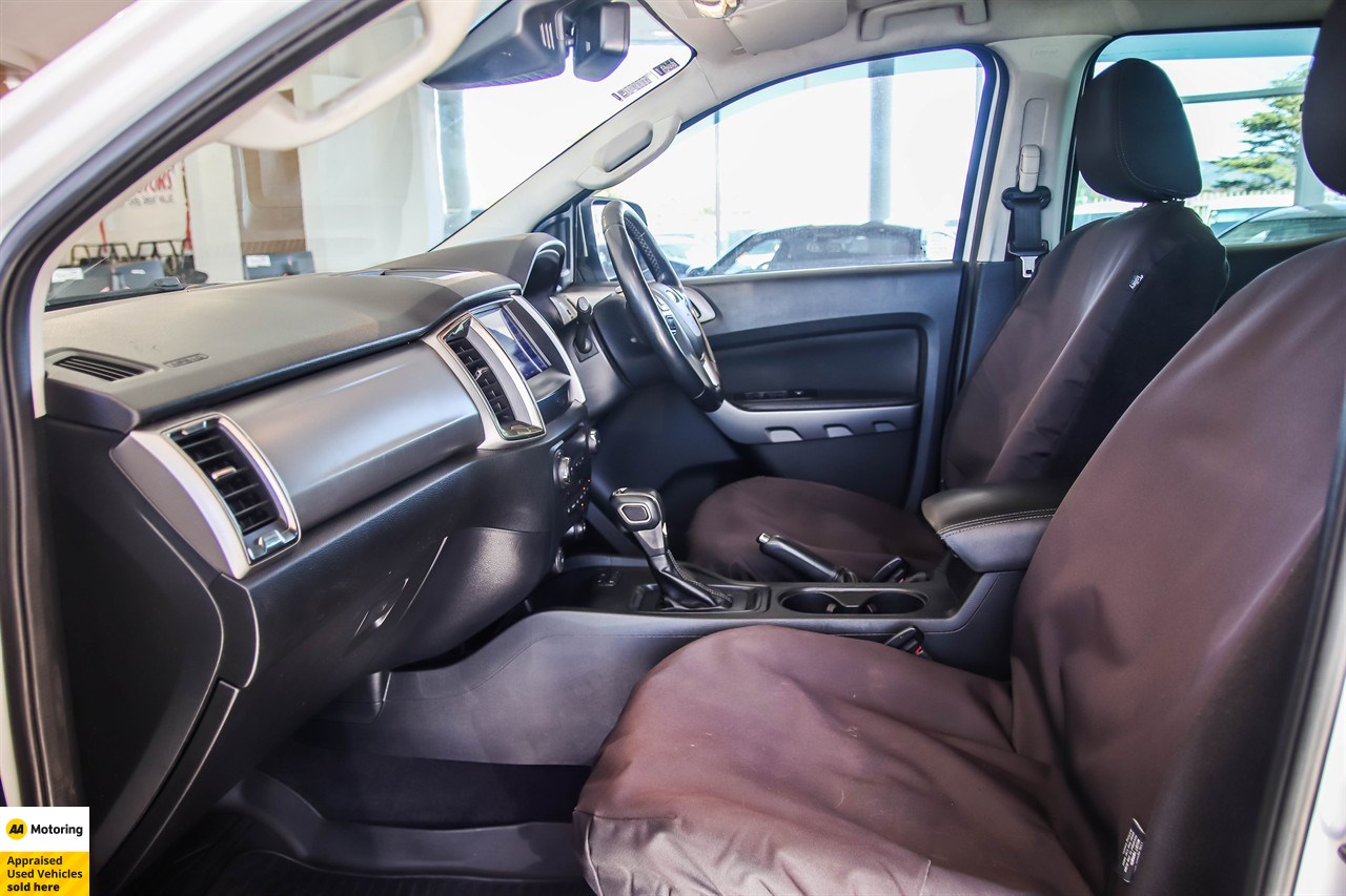2021 Ford Ranger