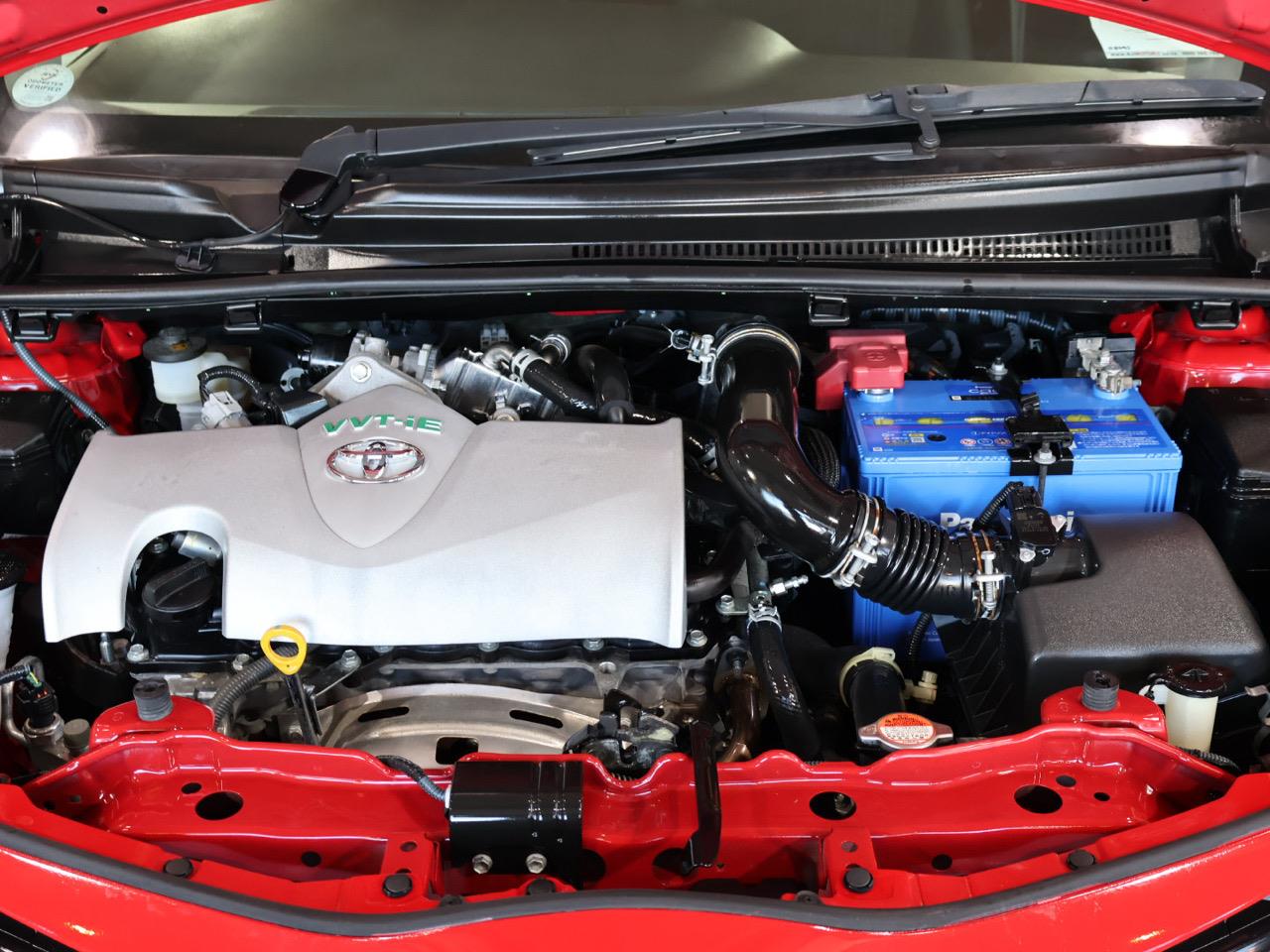 2015 Toyota Vitz