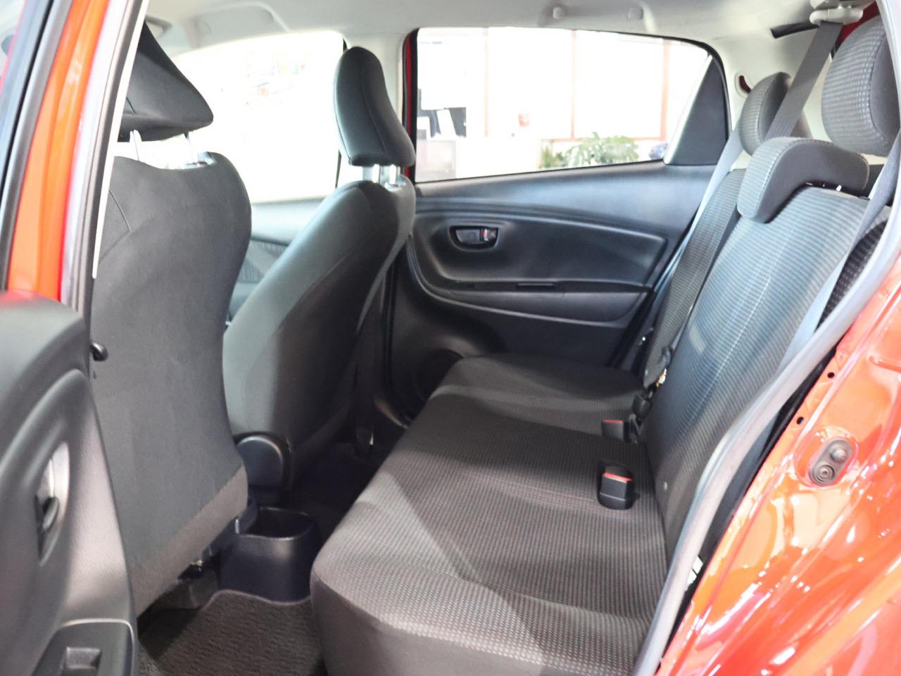 2015 Toyota Vitz