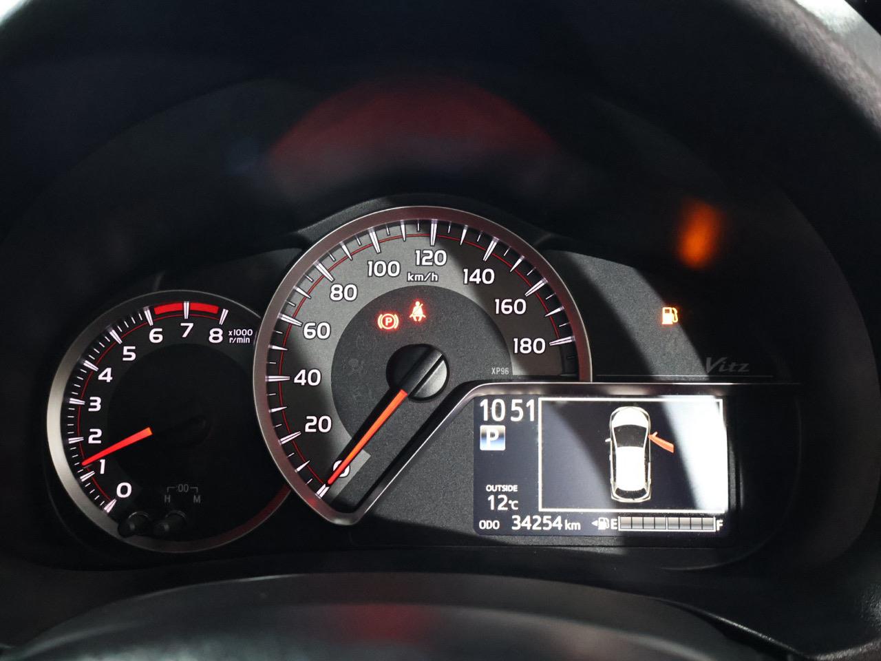 2015 Toyota Vitz