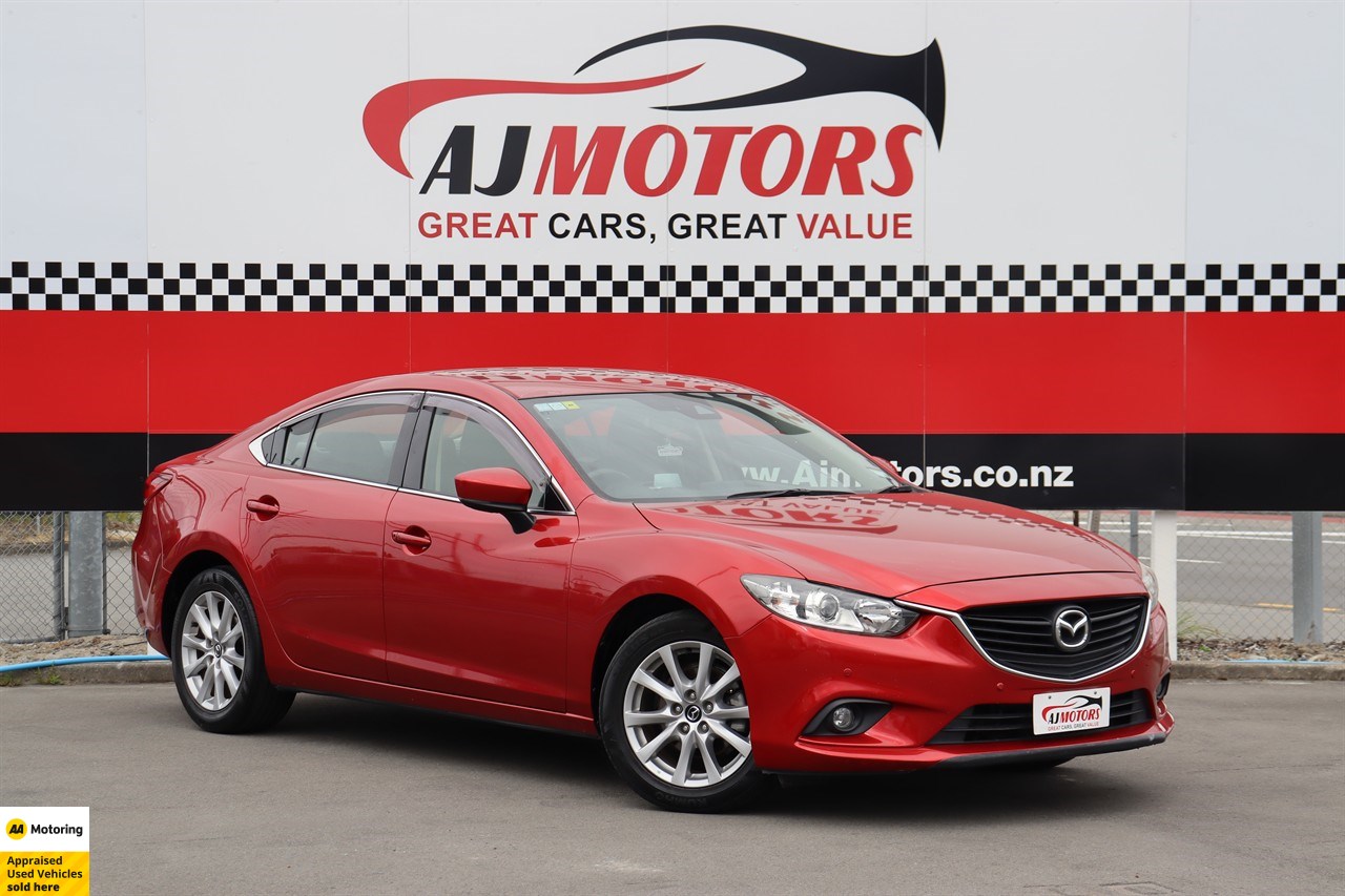 2017 Mazda Atenza