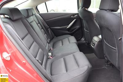 2017 Mazda Atenza - Thumbnail