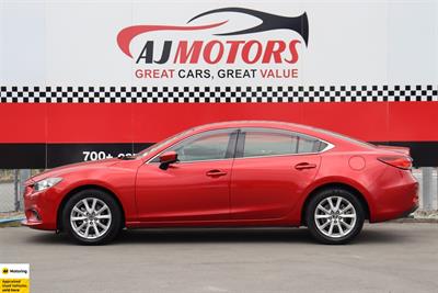 2017 Mazda Atenza - Thumbnail