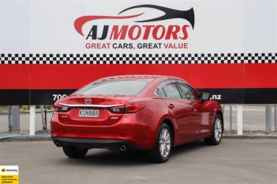 2017 Mazda Atenza - Thumbnail