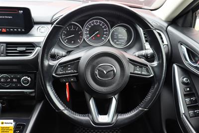 2017 Mazda Atenza - Thumbnail