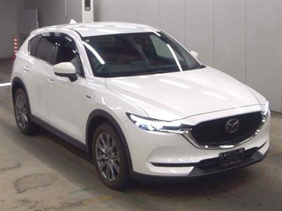 2021 Mazda CX-5