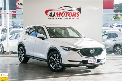 2021 Mazda CX-5