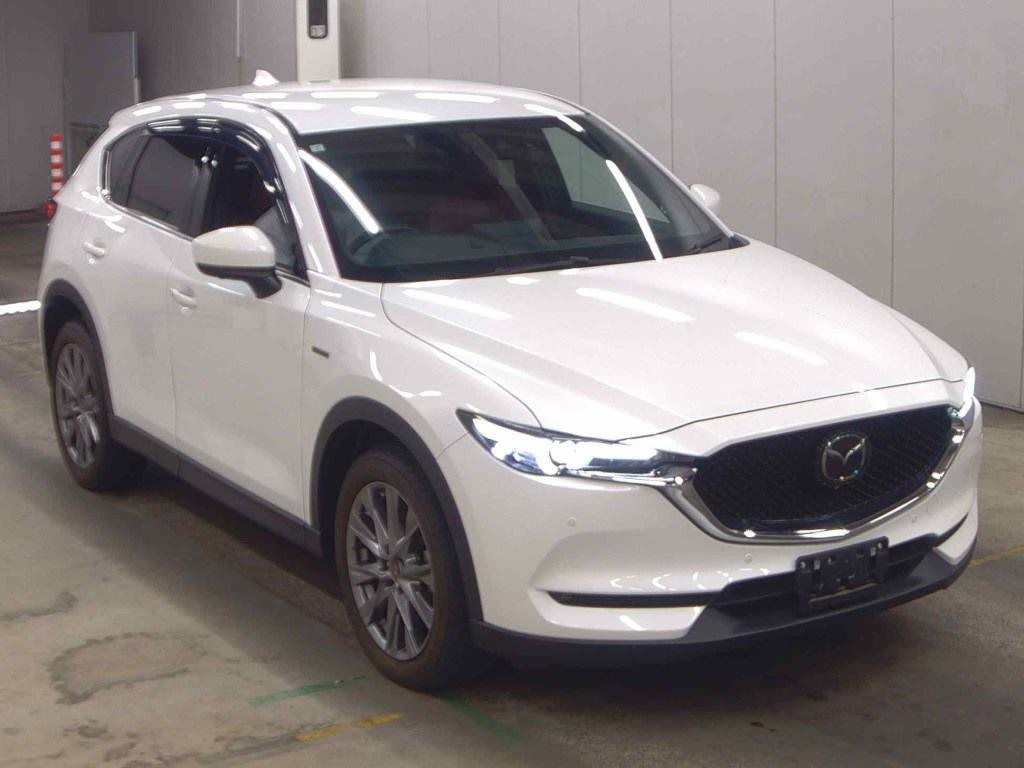 2021 Mazda CX-5
