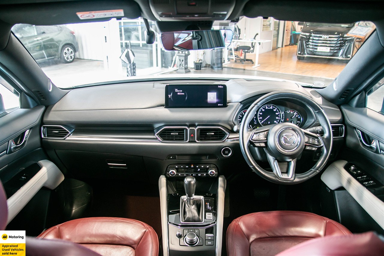 2021 Mazda CX-5