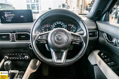 2021 Mazda CX-5 - Thumbnail