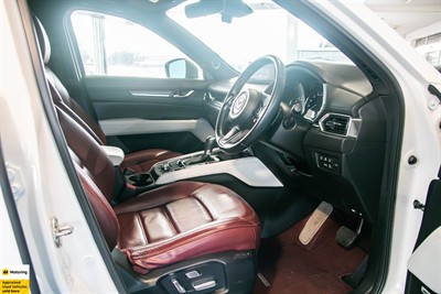 2021 Mazda CX-5 - Thumbnail