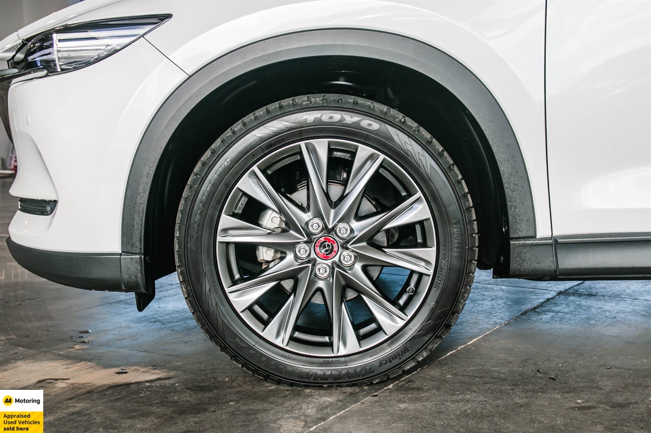 2021 Mazda CX-5