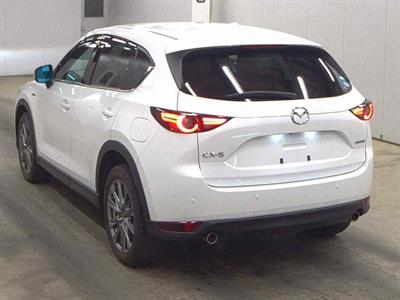 2021 Mazda CX-5 - Thumbnail