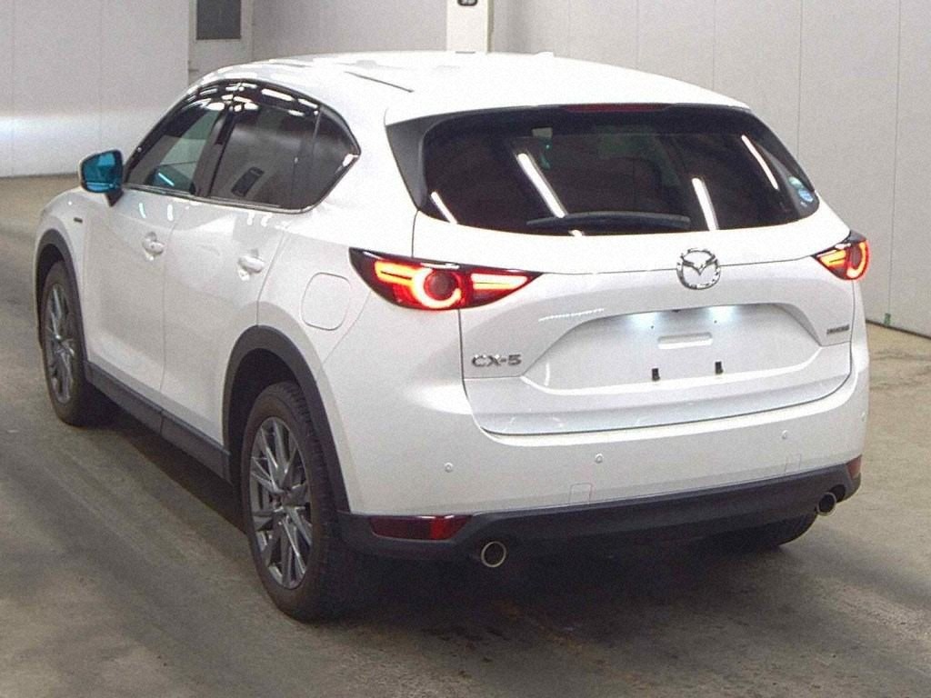 2021 Mazda CX-5