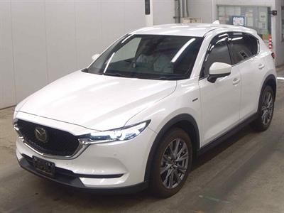 2021 Mazda CX-5 - Thumbnail
