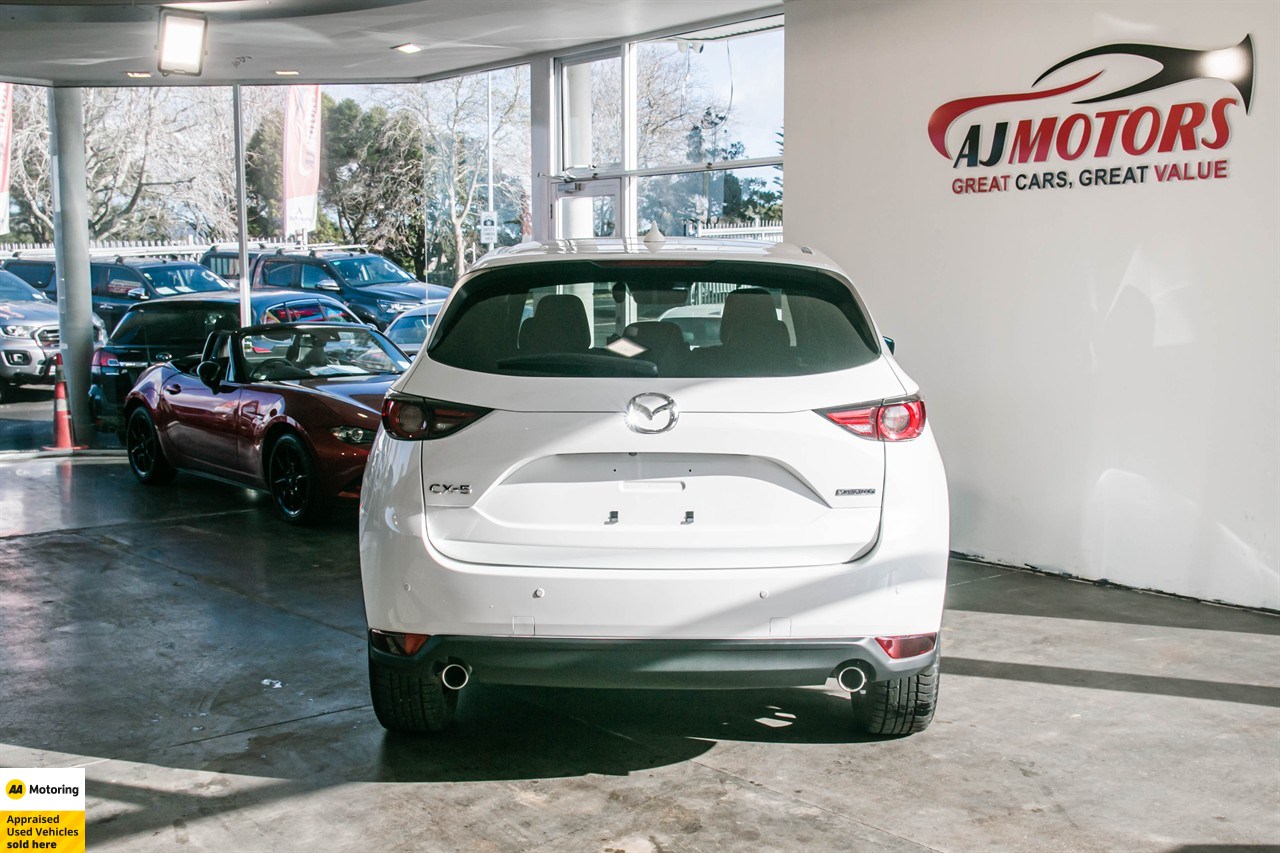 2021 Mazda CX-5