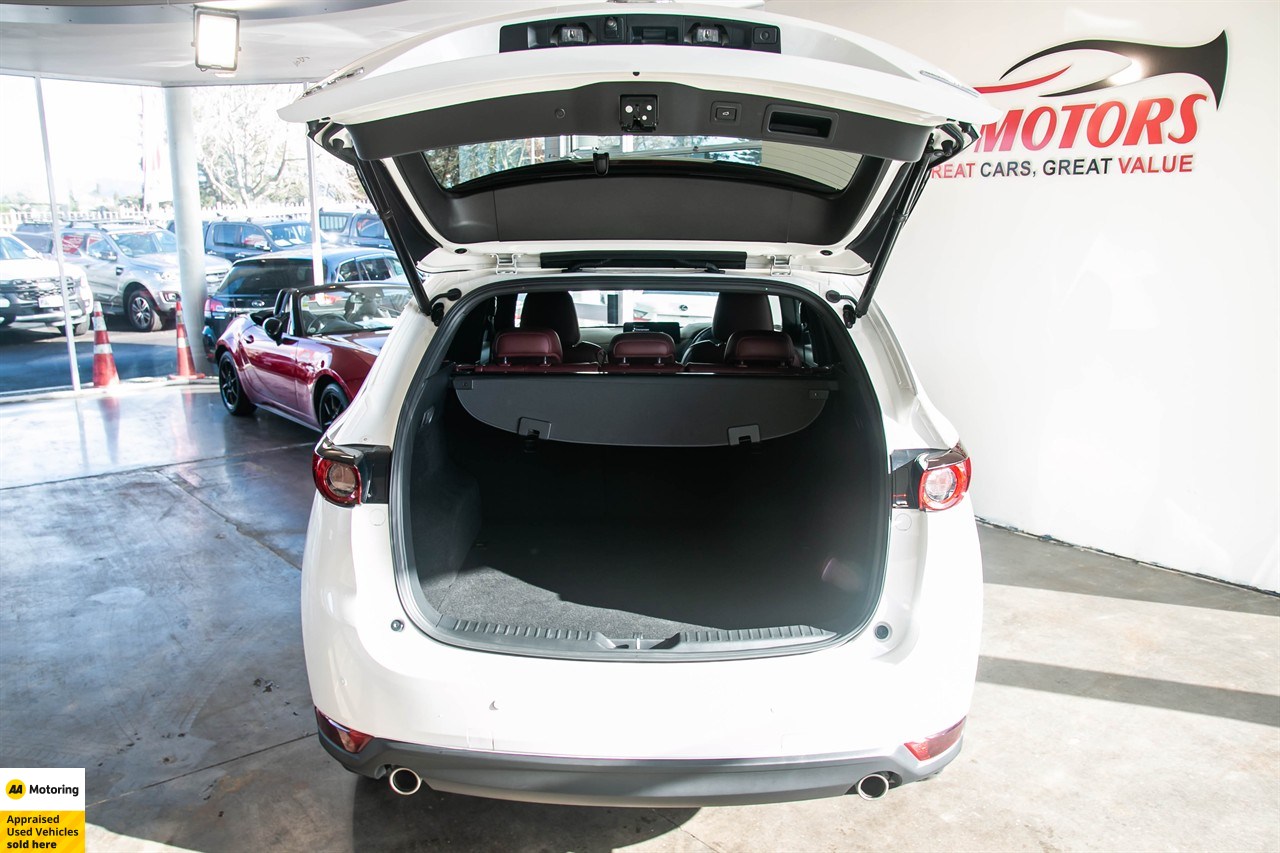 2021 Mazda CX-5
