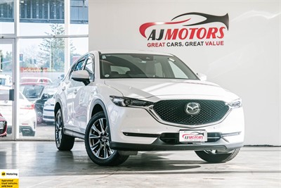 2021 Mazda CX-5 - Thumbnail