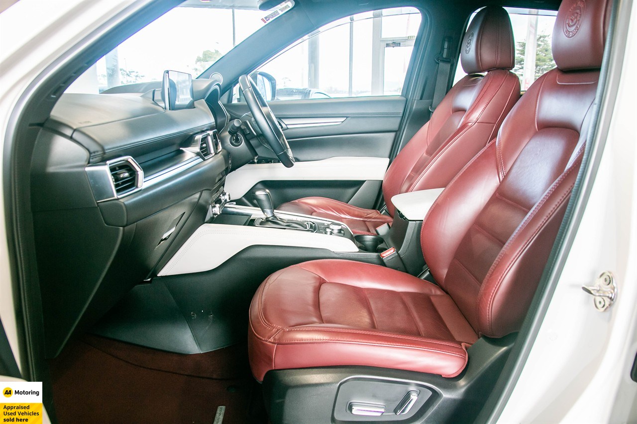 2021 Mazda CX-5