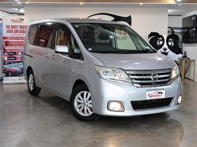 2013 Nissan Serena