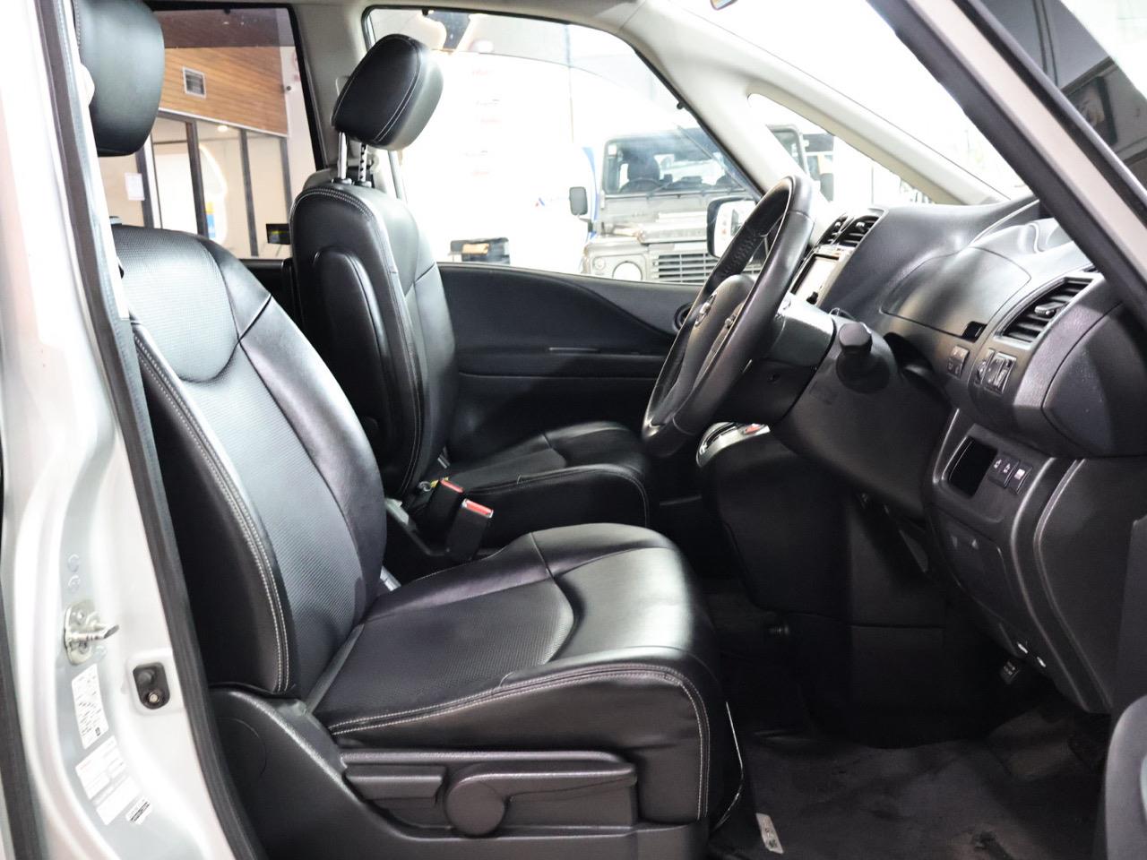 2013 Nissan Serena