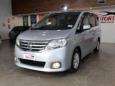 2013 Nissan Serena - Thumbnail