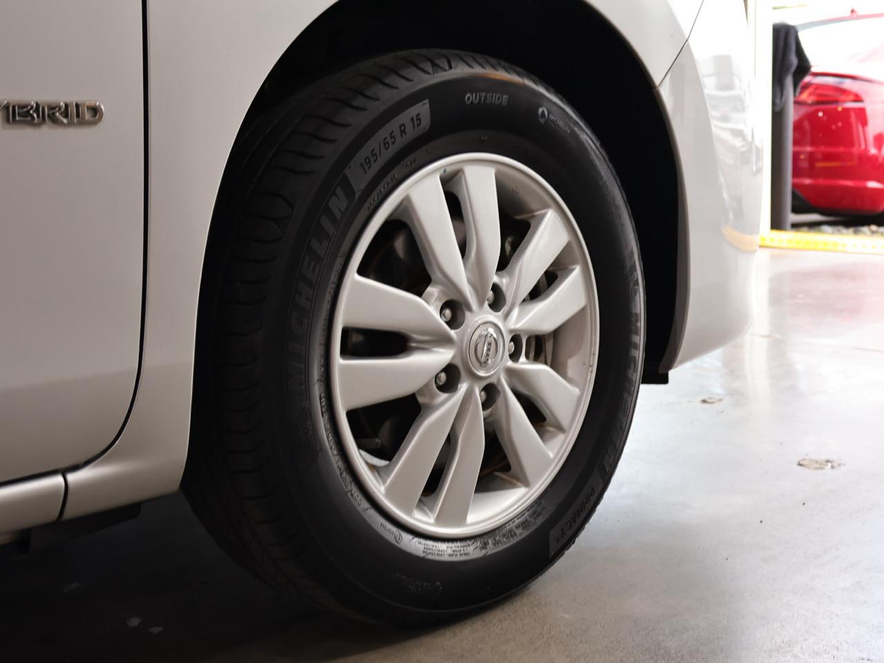2013 Nissan Serena