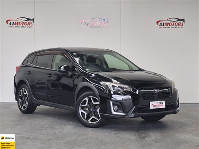 2017 Subaru XV