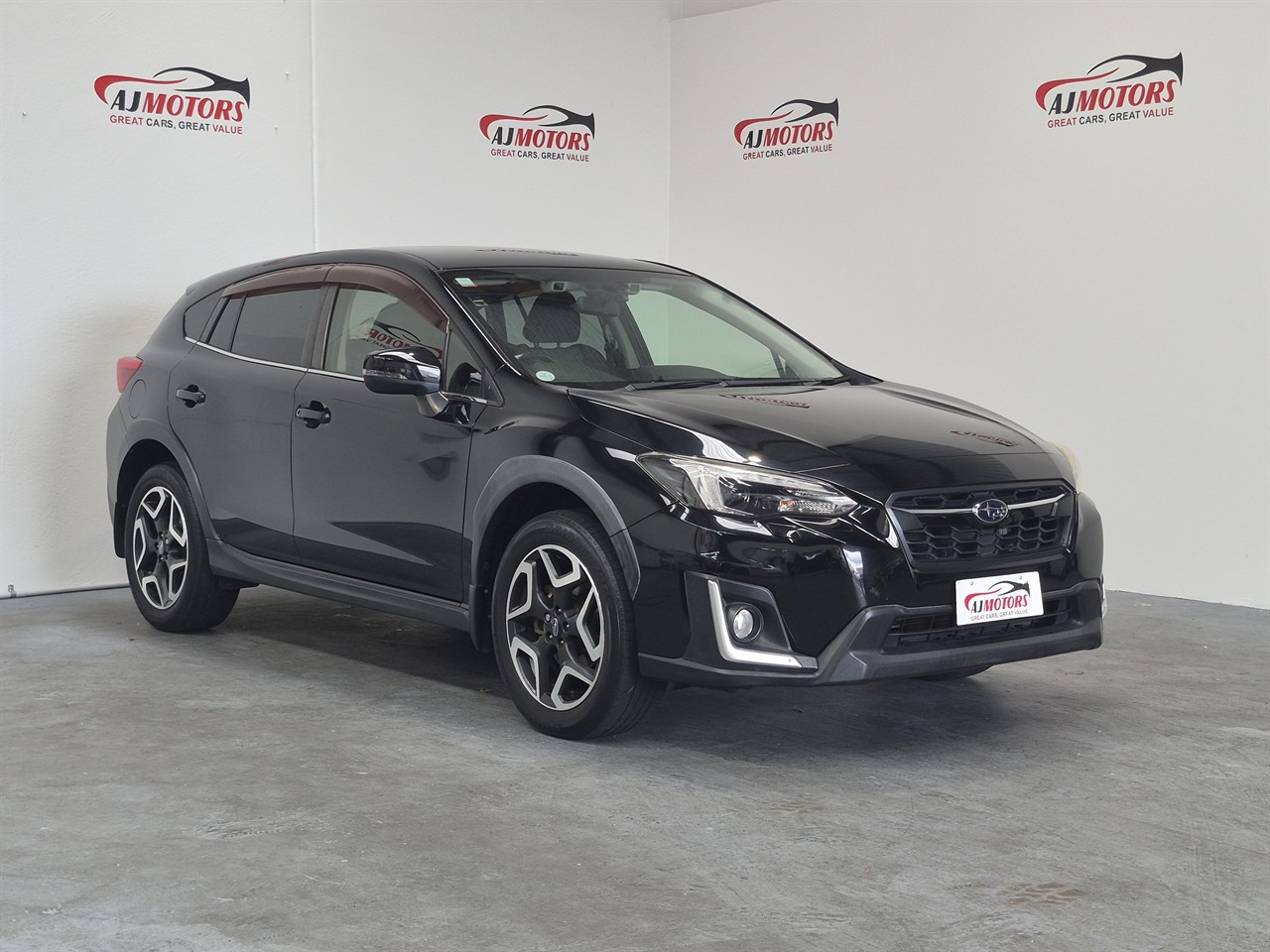 2017 Subaru XV