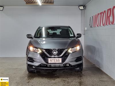 2021 Nissan Qashqai - Thumbnail